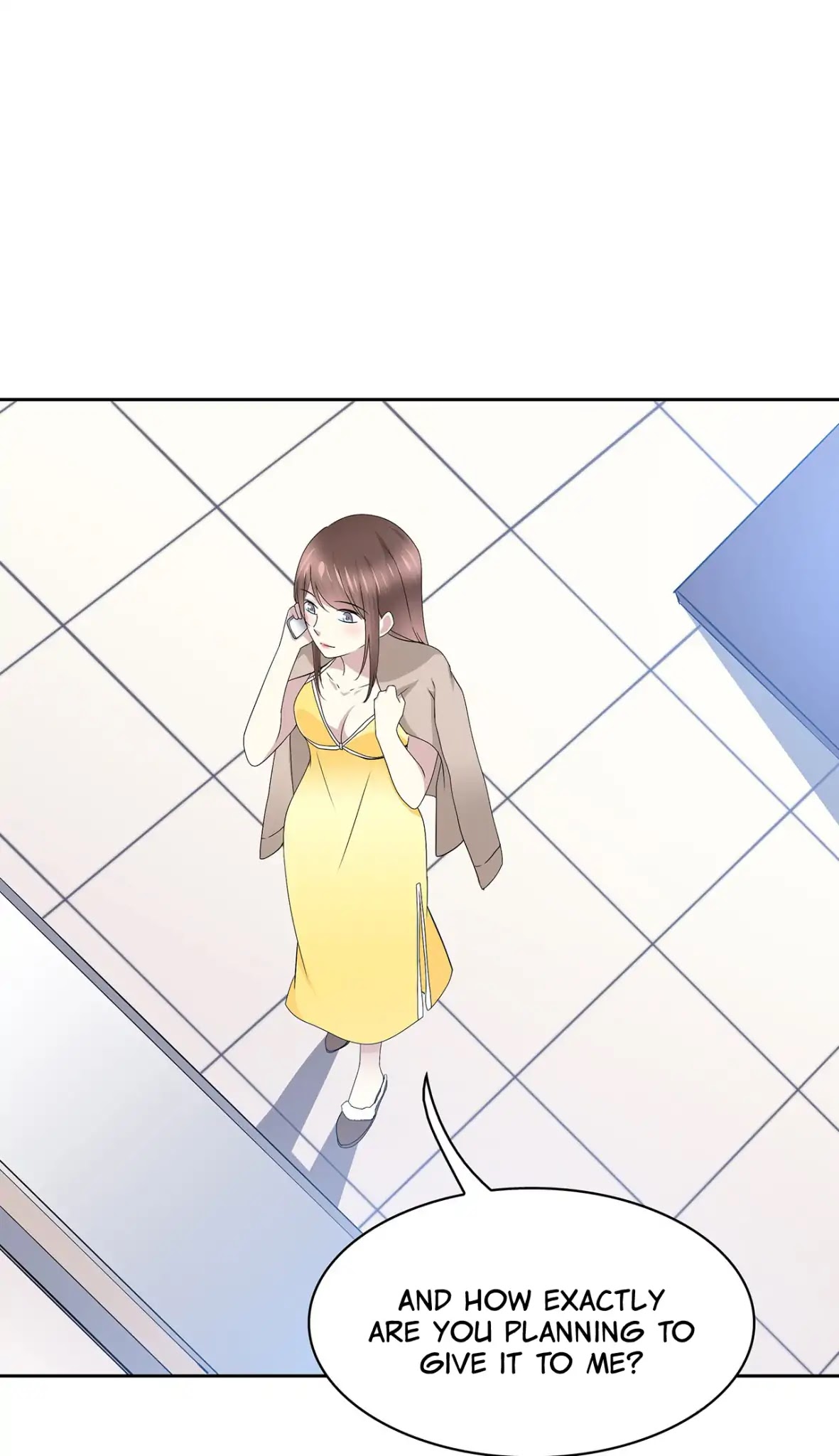 Time Lover Chapter 71 page 19 - Chapter 71: If I Can