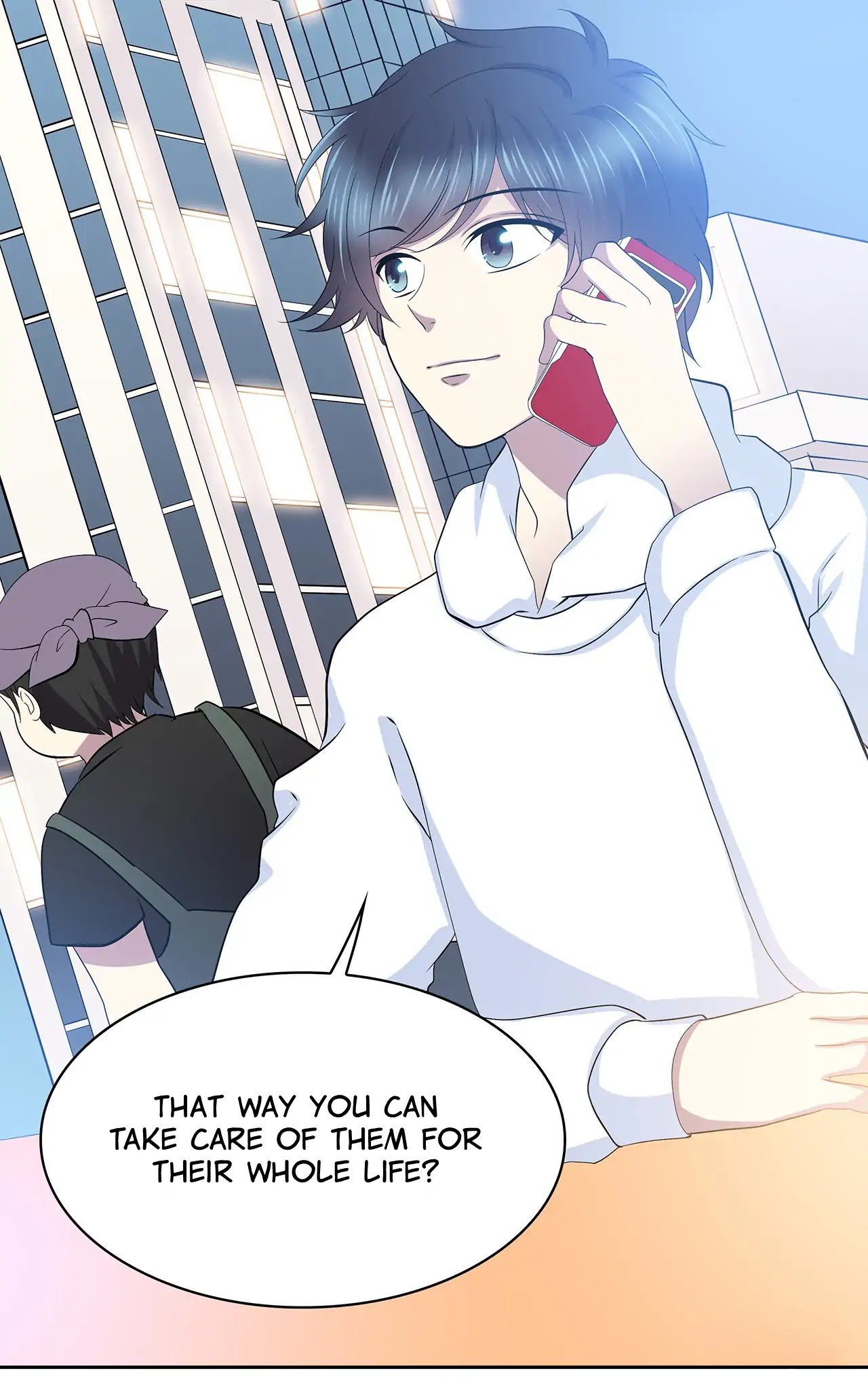 Time Lover Chapter 71 page 31 - Chapter 71: If I Can