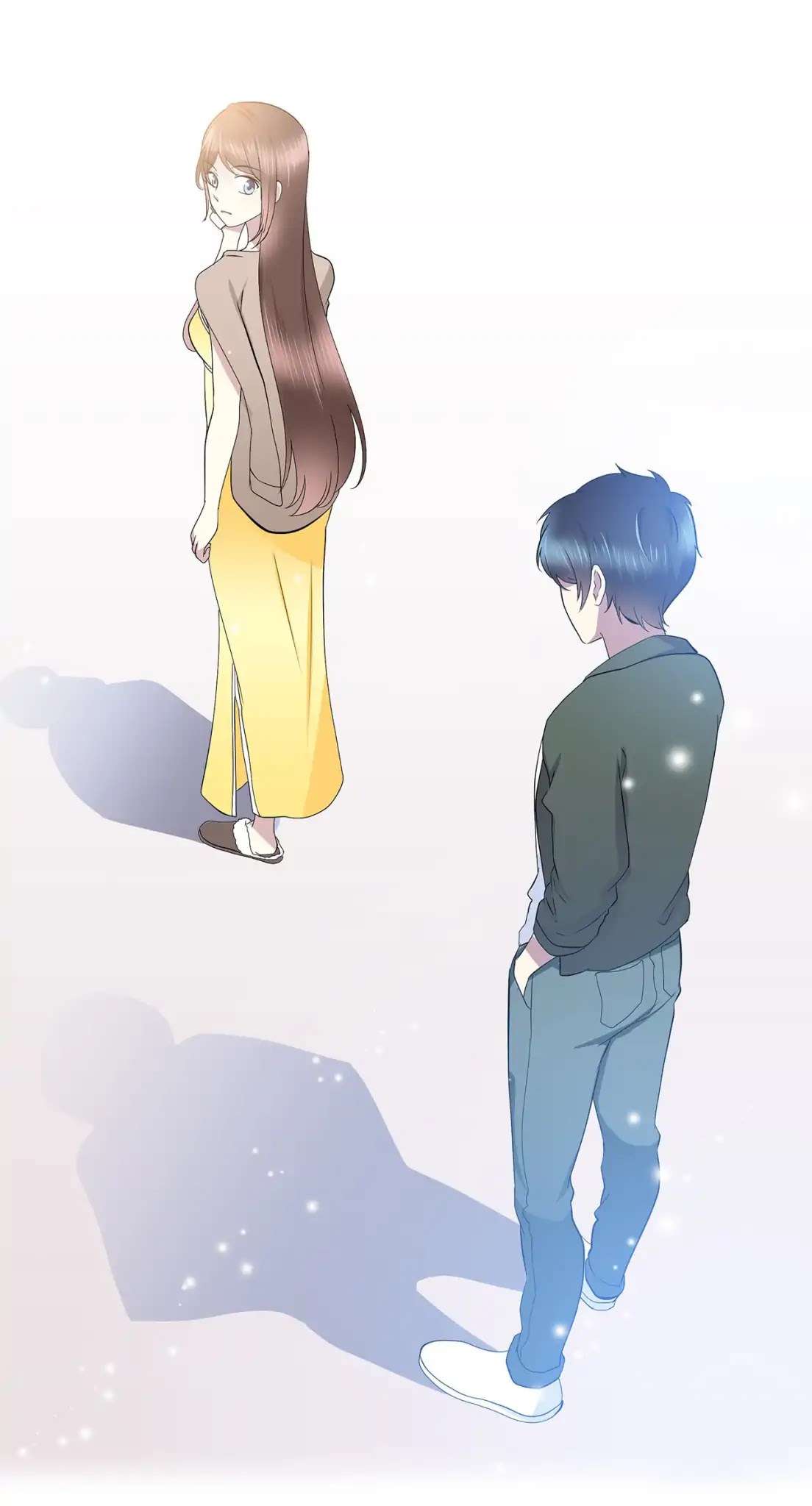 Time Lover Chapter 71 page 36 - Chapter 71: If I Can