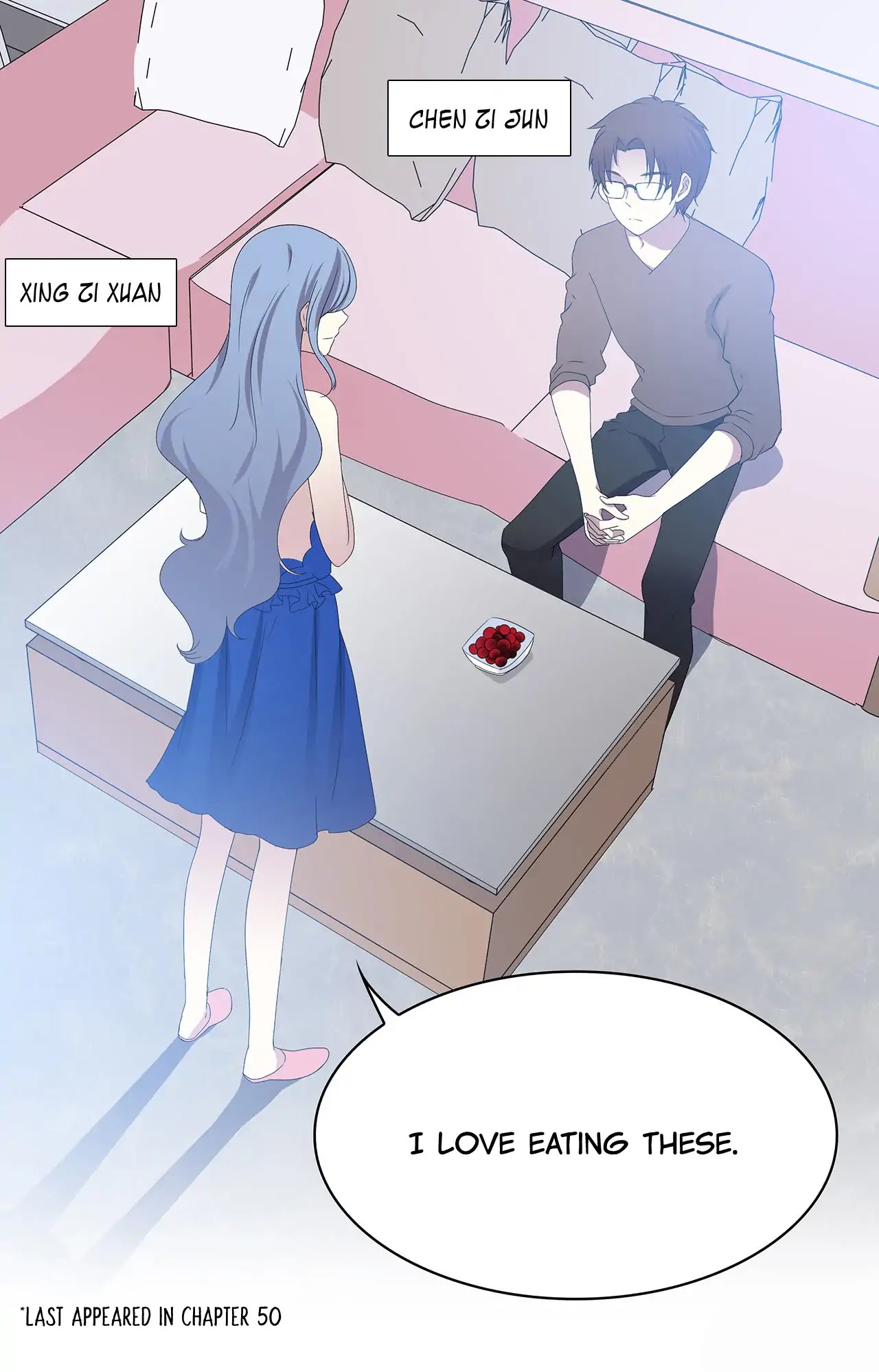 Time Lover Chapter 72 page 14 - Chapter 72: This Is The Beginning