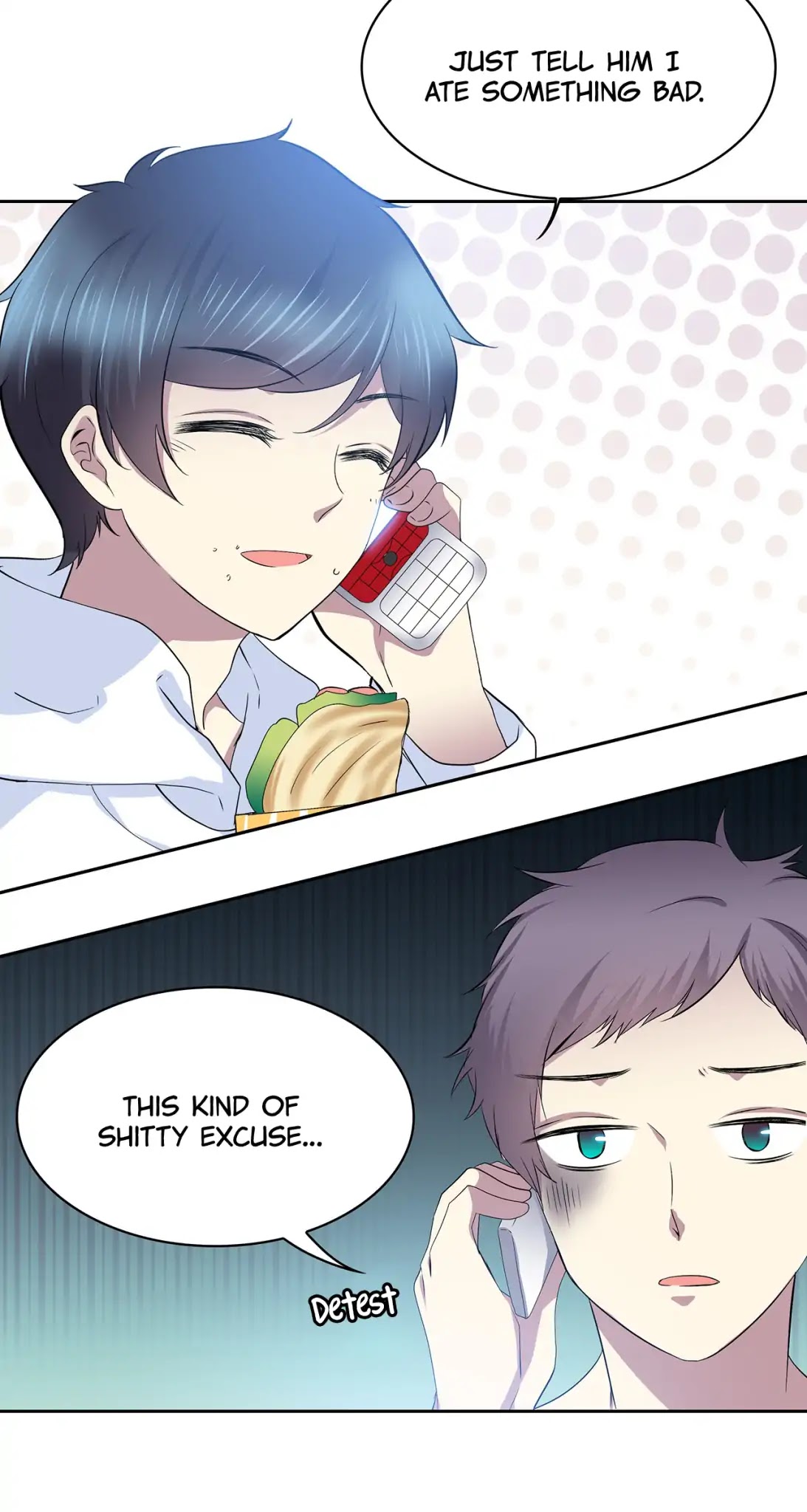 Time Lover Chapter 72 page 33 - Chapter 72: This Is The Beginning