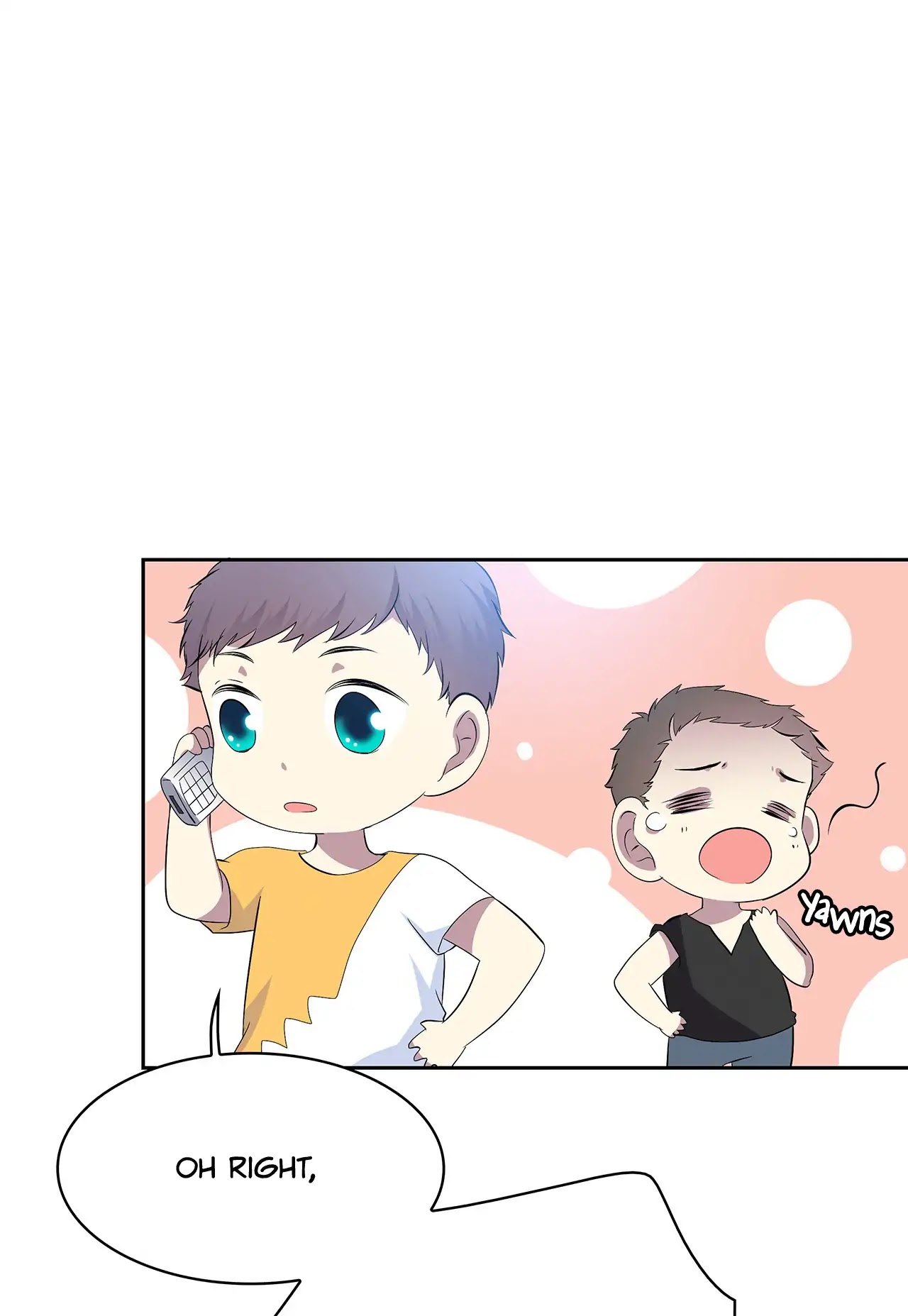 Time Lover Chapter 72 page 34 - Chapter 72: This Is The Beginning