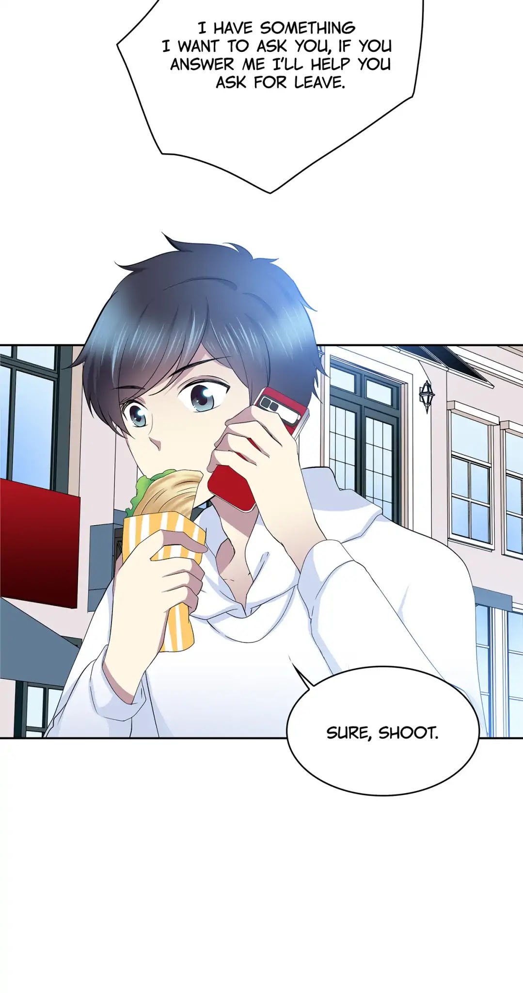 Time Lover Chapter 72 page 35 - Chapter 72: This Is The Beginning