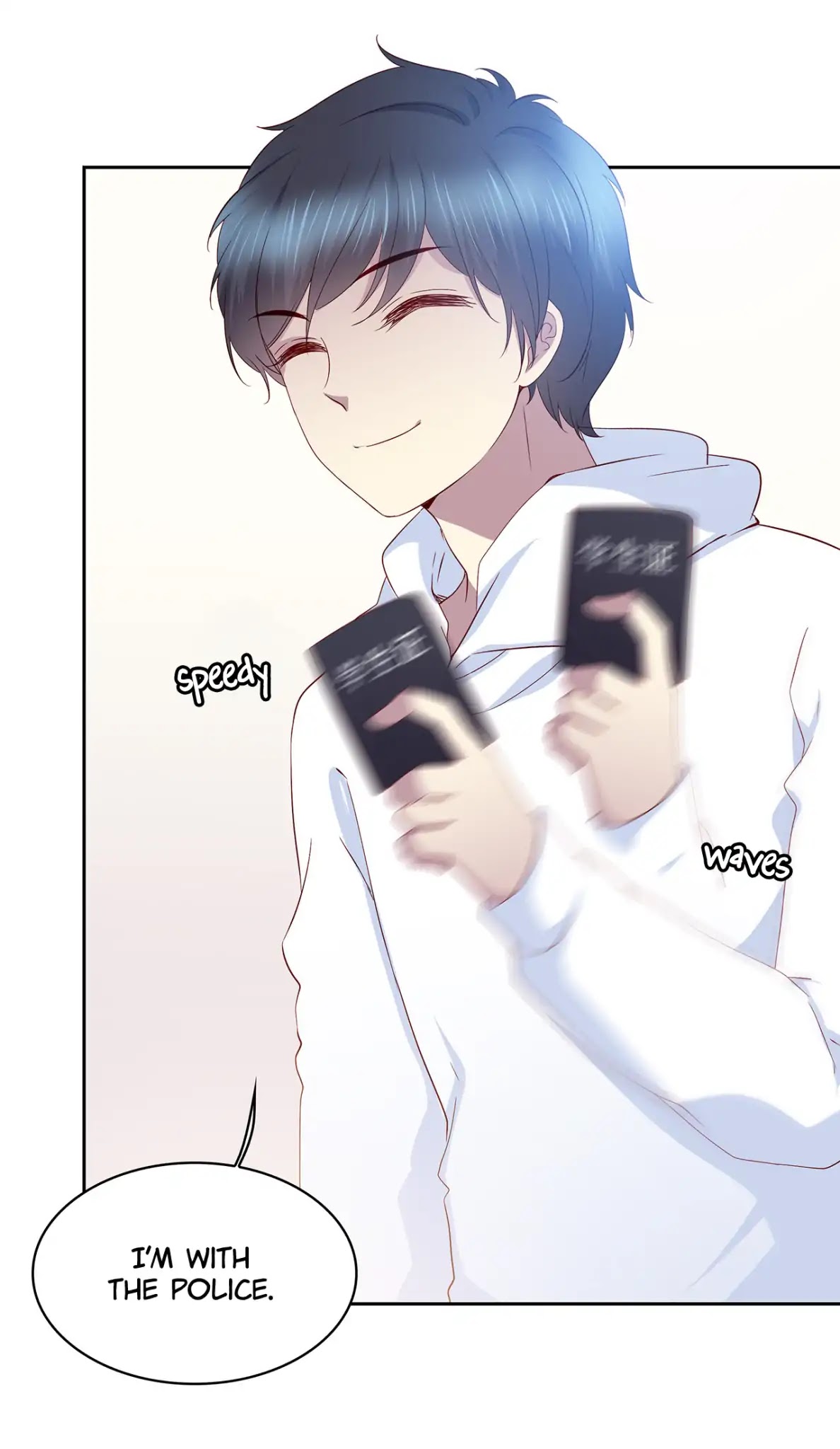 Time Lover Chapter 73 page 21 - Chapter 73: Professional ID