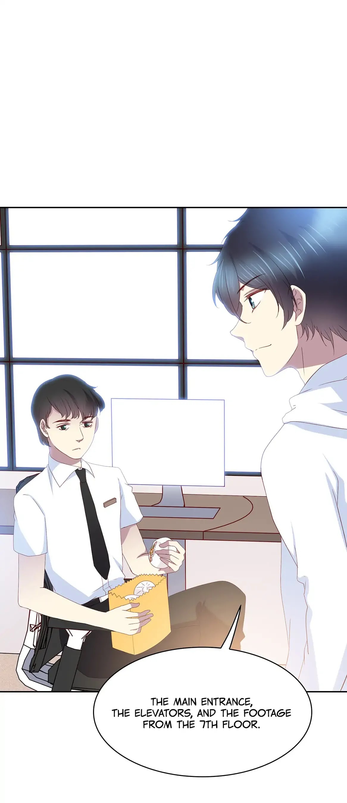 Time Lover Chapter 73 page 23 - Chapter 73: Professional ID