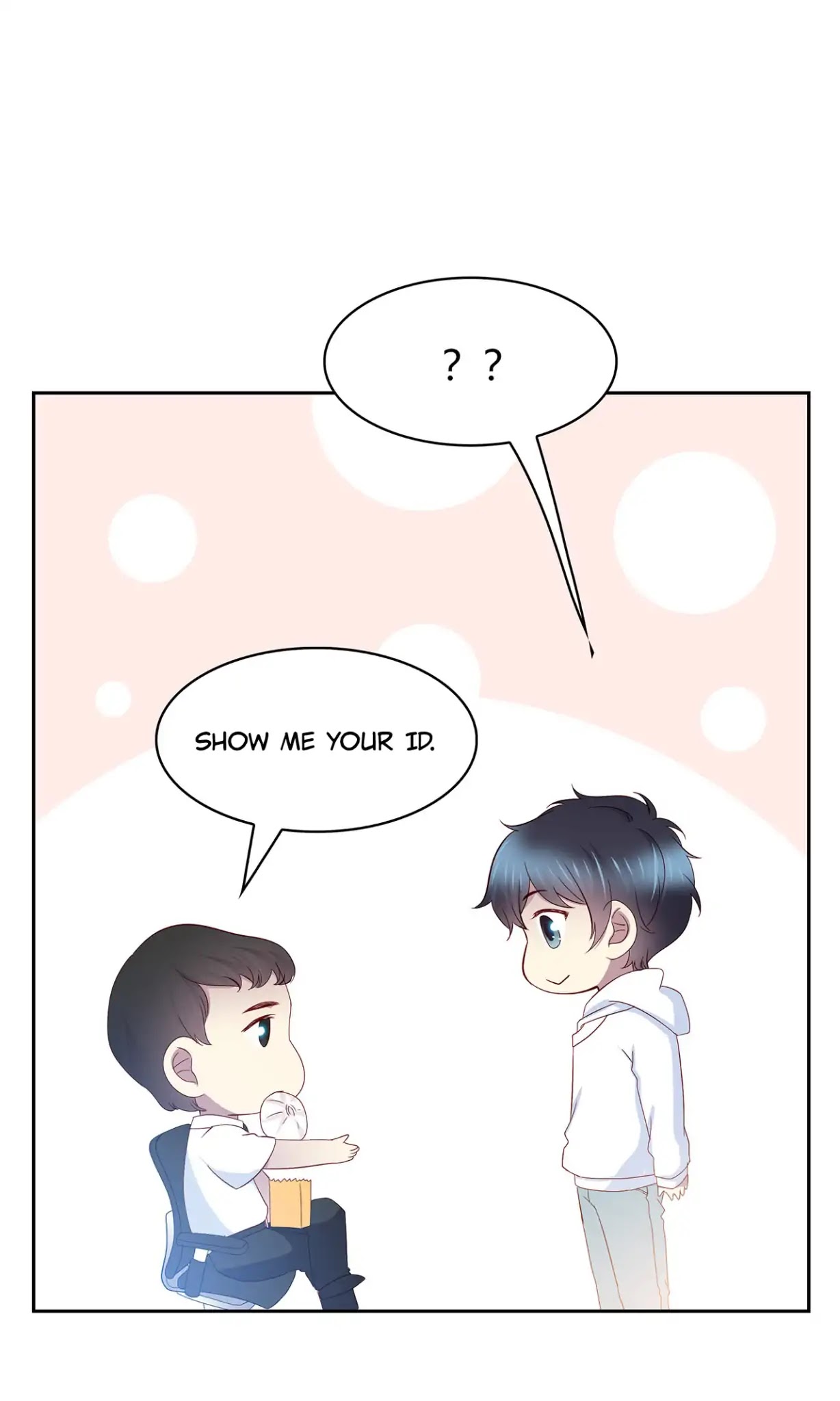 Time Lover Chapter 73 page 25 - Chapter 73: Professional ID