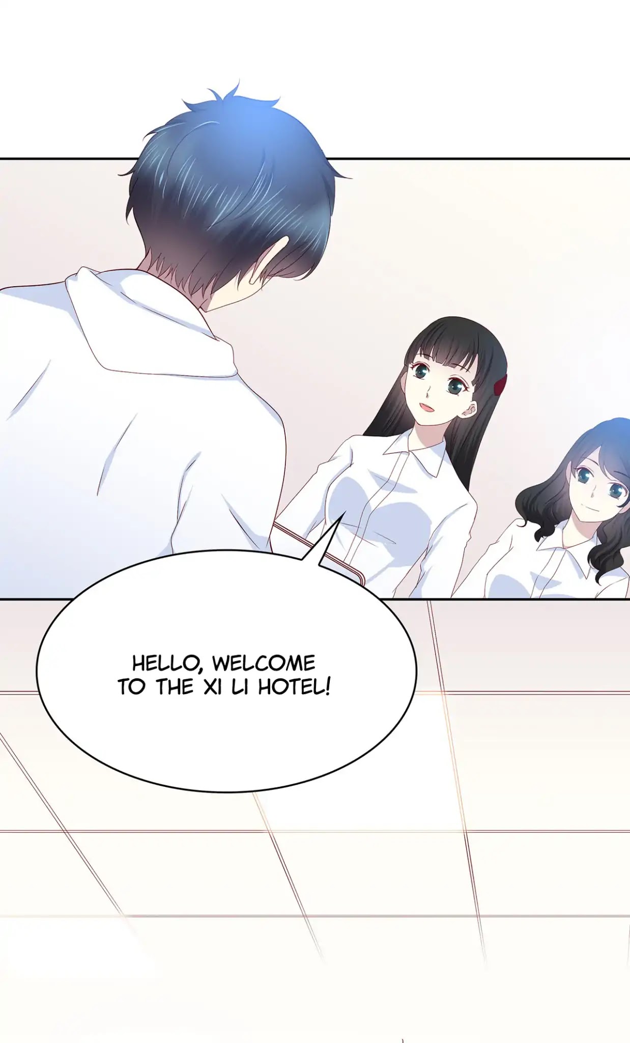 Time Lover Chapter 73 page 5 - Chapter 73: Professional ID
