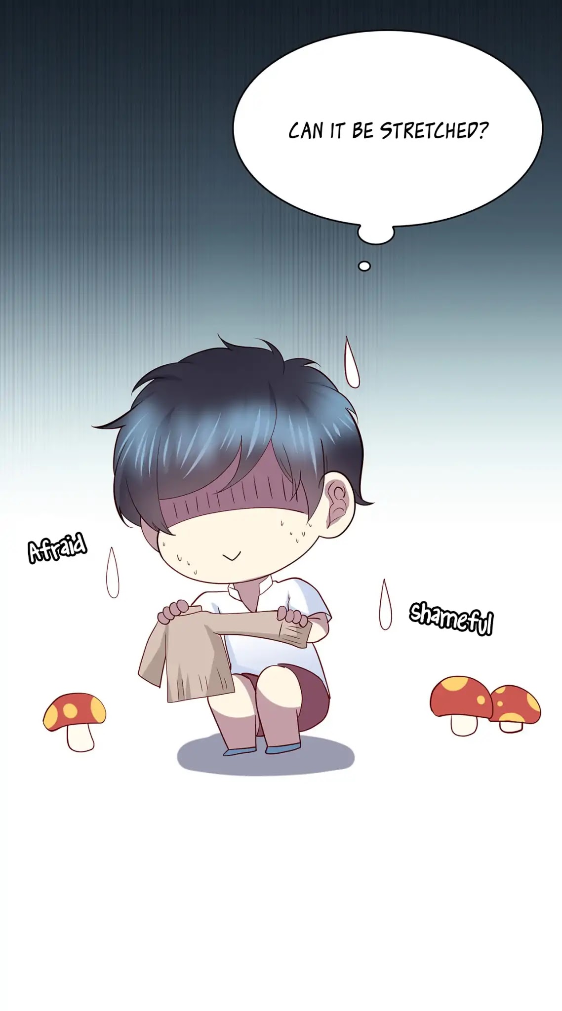 Time Lover Chapter 76 page 19 - Chapter 76: His Clothes