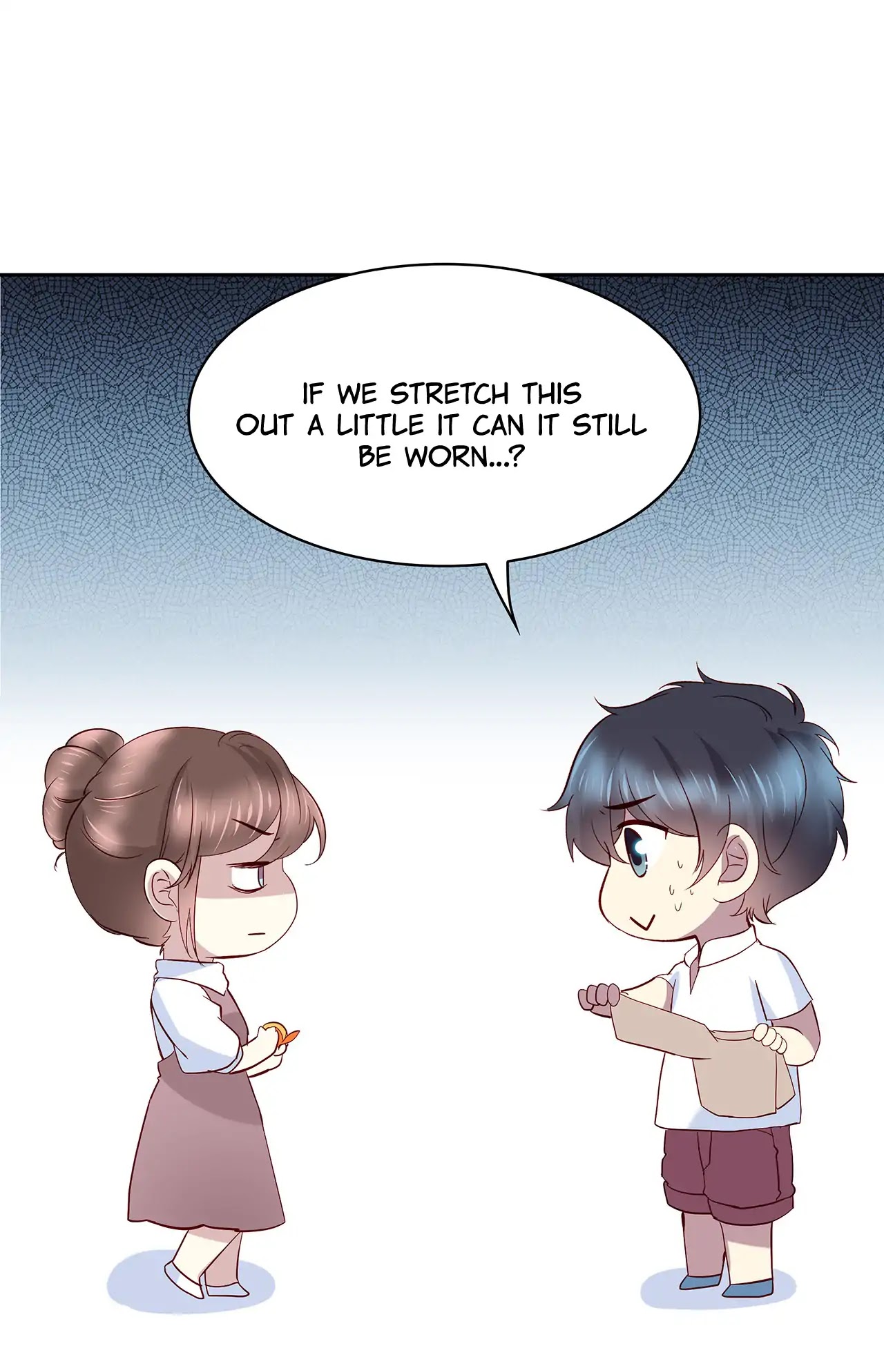 Time Lover Chapter 76 page 28 - Chapter 76: His Clothes