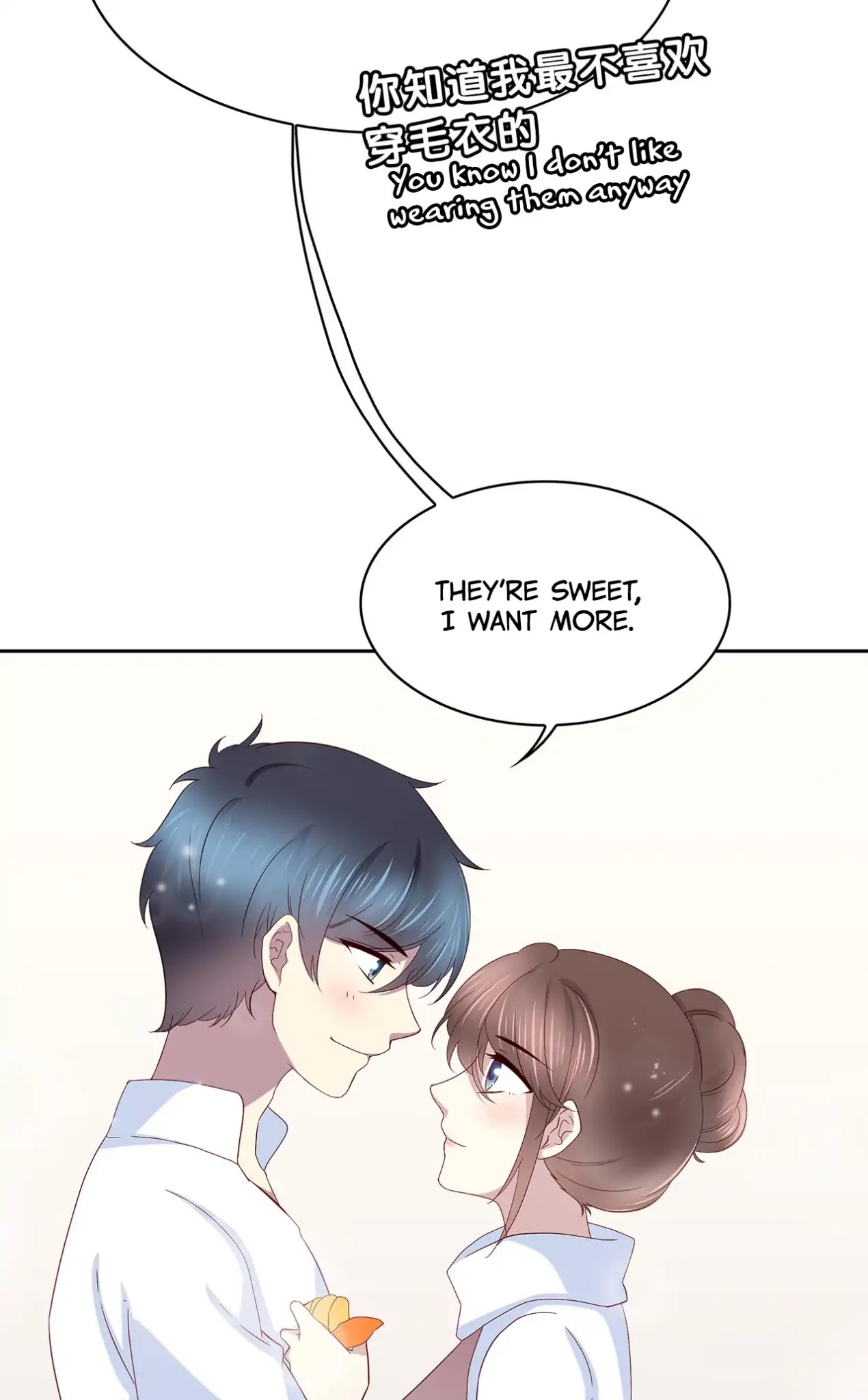 Time Lover Chapter 76 page 34 - Chapter 76: His Clothes