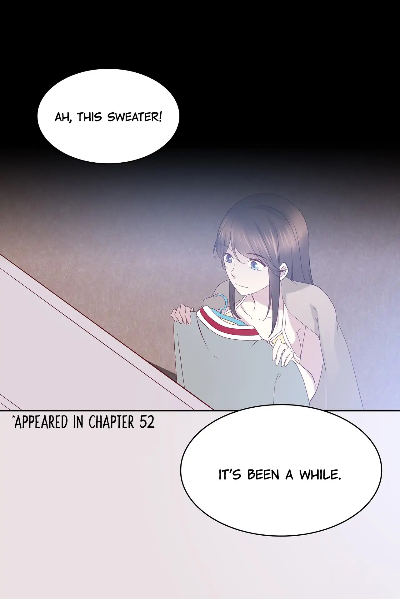 Time Lover Chapter 76 page 36 - Chapter 76: His Clothes