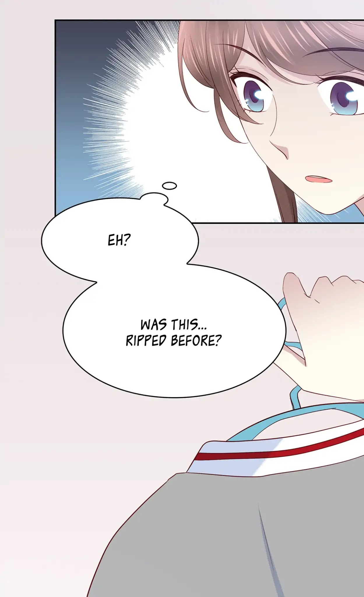 Time Lover Chapter 76 page 37 - Chapter 76: His Clothes