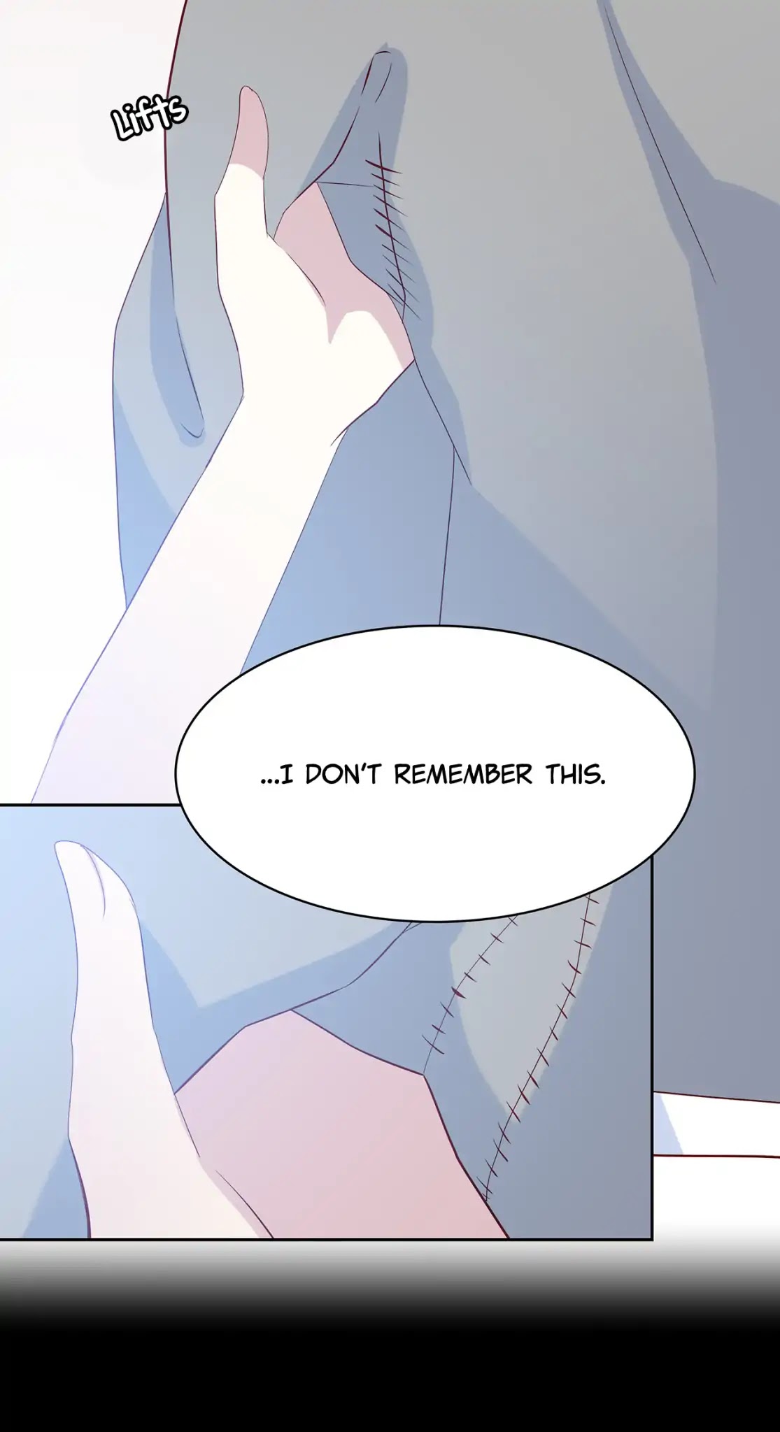 Time Lover Chapter 76 page 38 - Chapter 76: His Clothes