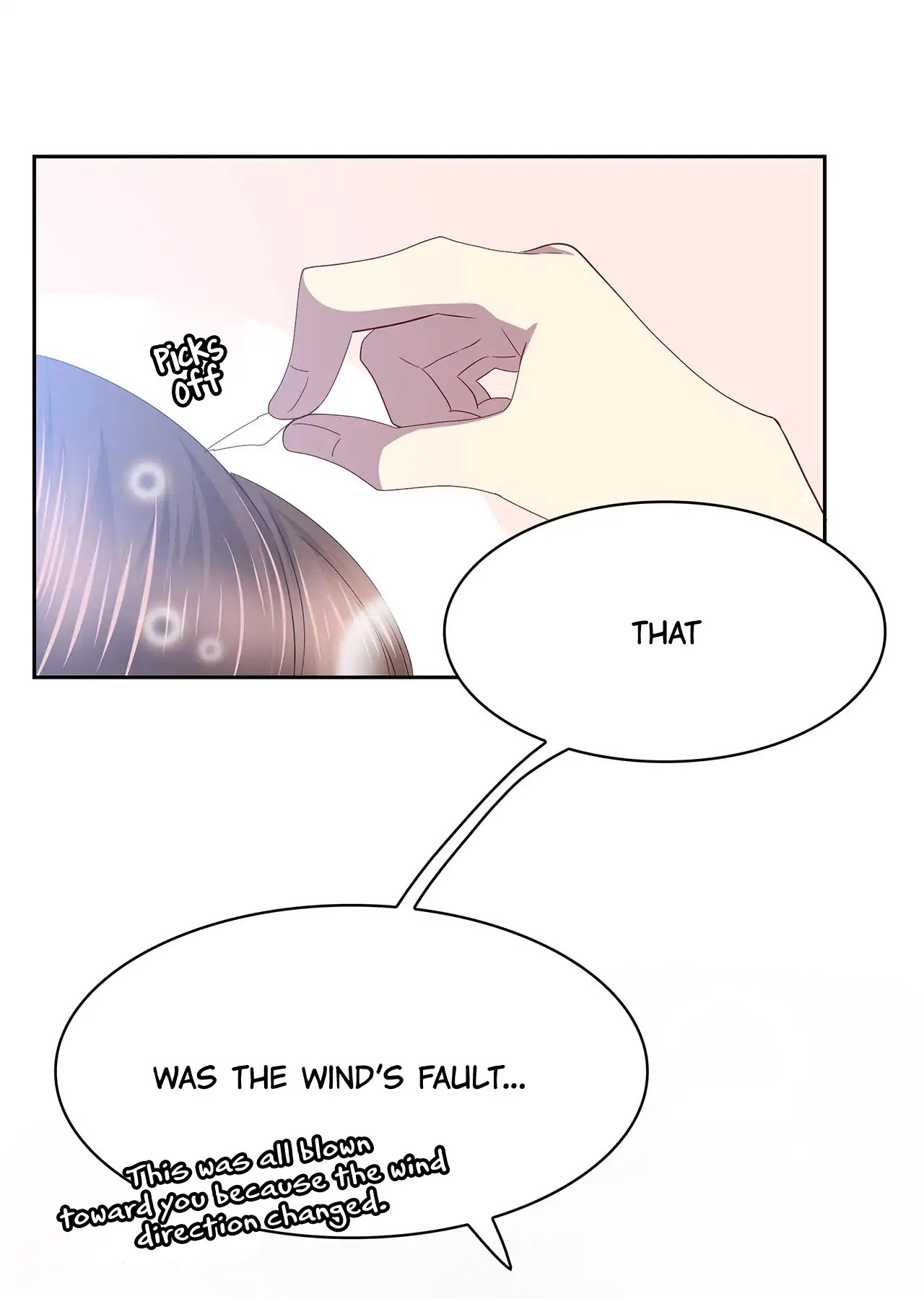 Time Lover Chapter 76 page 4 - Chapter 76: His Clothes