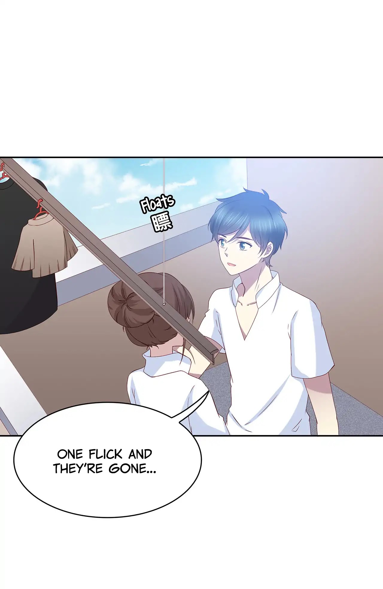 Time Lover Chapter 76 page 7 - Chapter 76: His Clothes