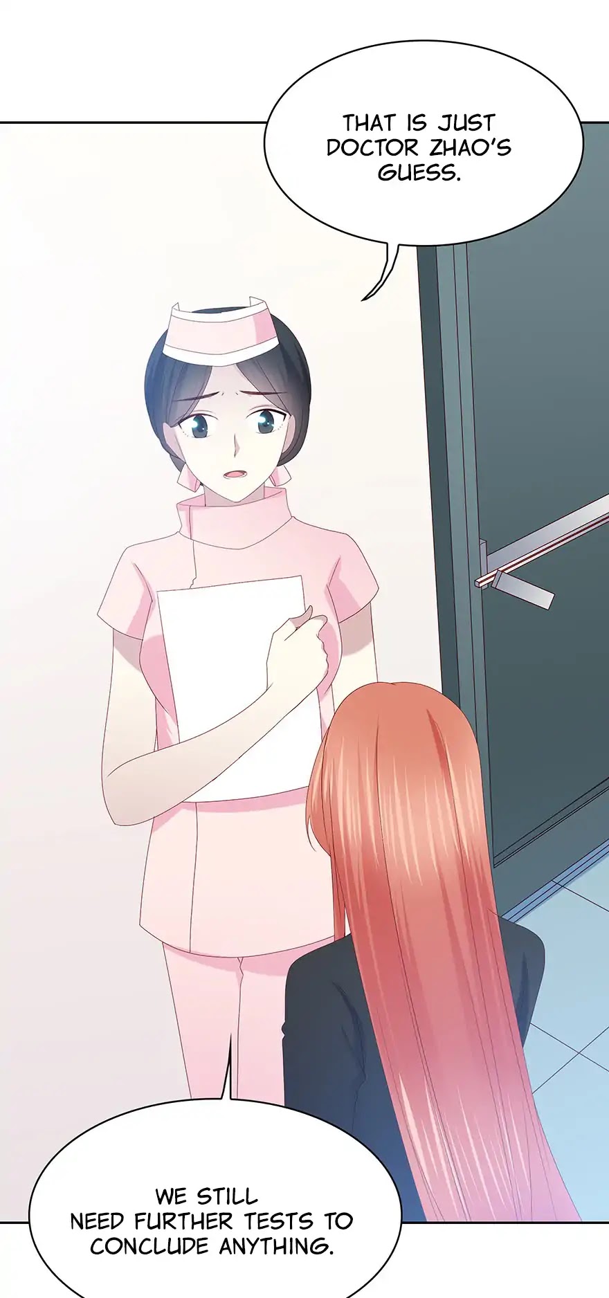Time Lover Chapter 81 page 11 - Chapter 81: Only You Can