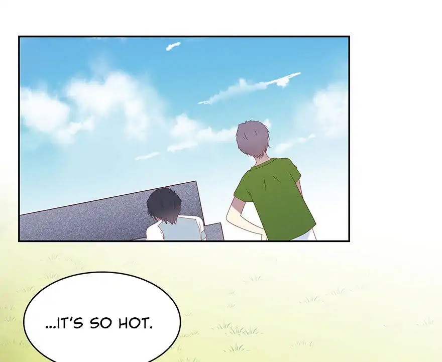 Time Lover Chapter 81 page 19 - Chapter 81: Only You Can