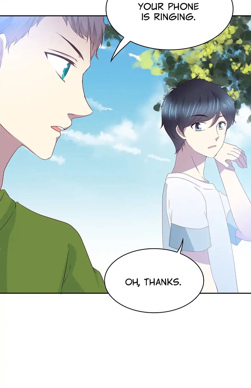 Time Lover Chapter 81 page 22 - Chapter 81: Only You Can