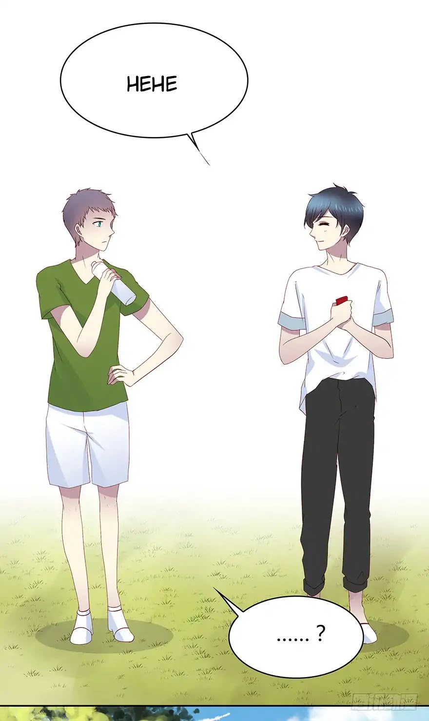 Time Lover Chapter 81 page 26 - Chapter 81: Only You Can