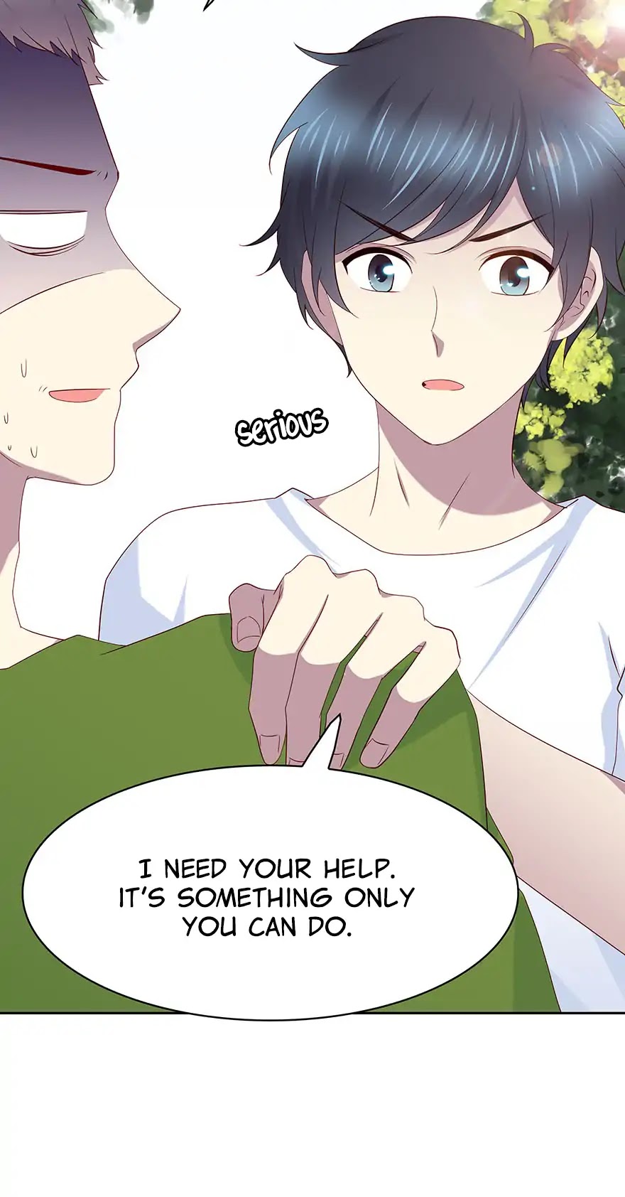 Time Lover Chapter 81 page 28 - Chapter 81: Only You Can