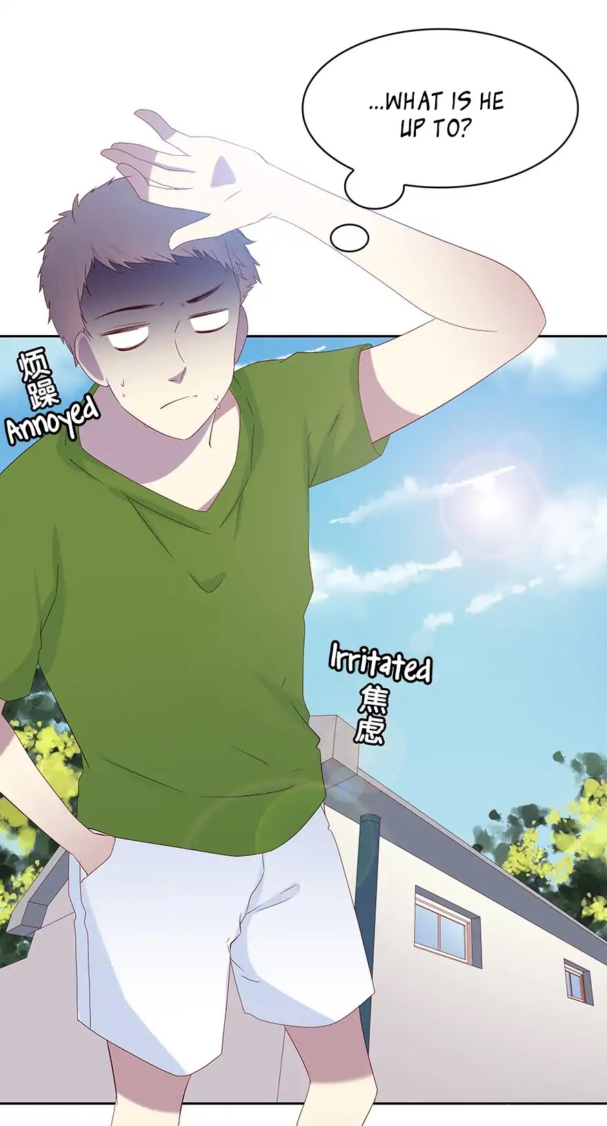 Time Lover Chapter 81 page 32 - Chapter 81: Only You Can