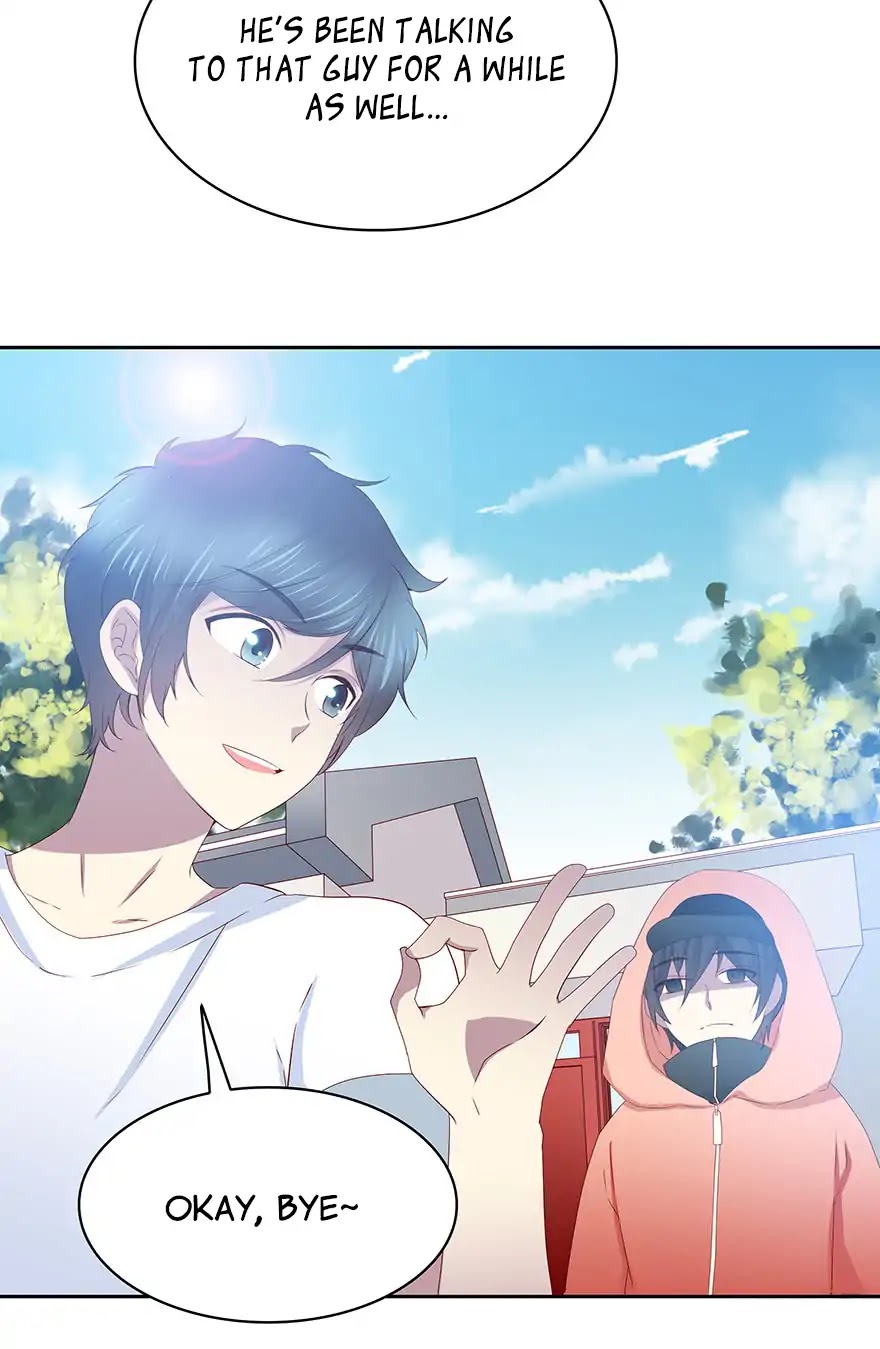 Time Lover Chapter 81 page 34 - Chapter 81: Only You Can