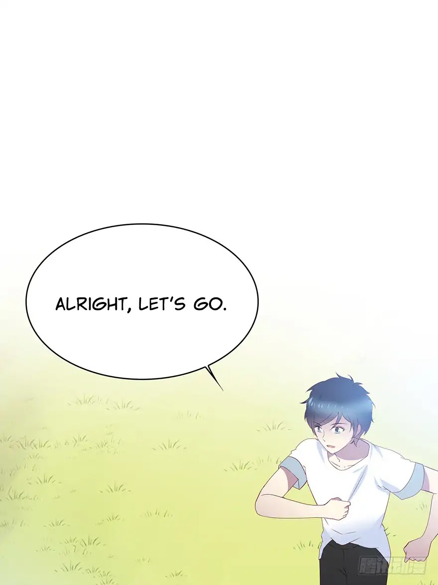 Time Lover Chapter 81 page 35 - Chapter 81: Only You Can