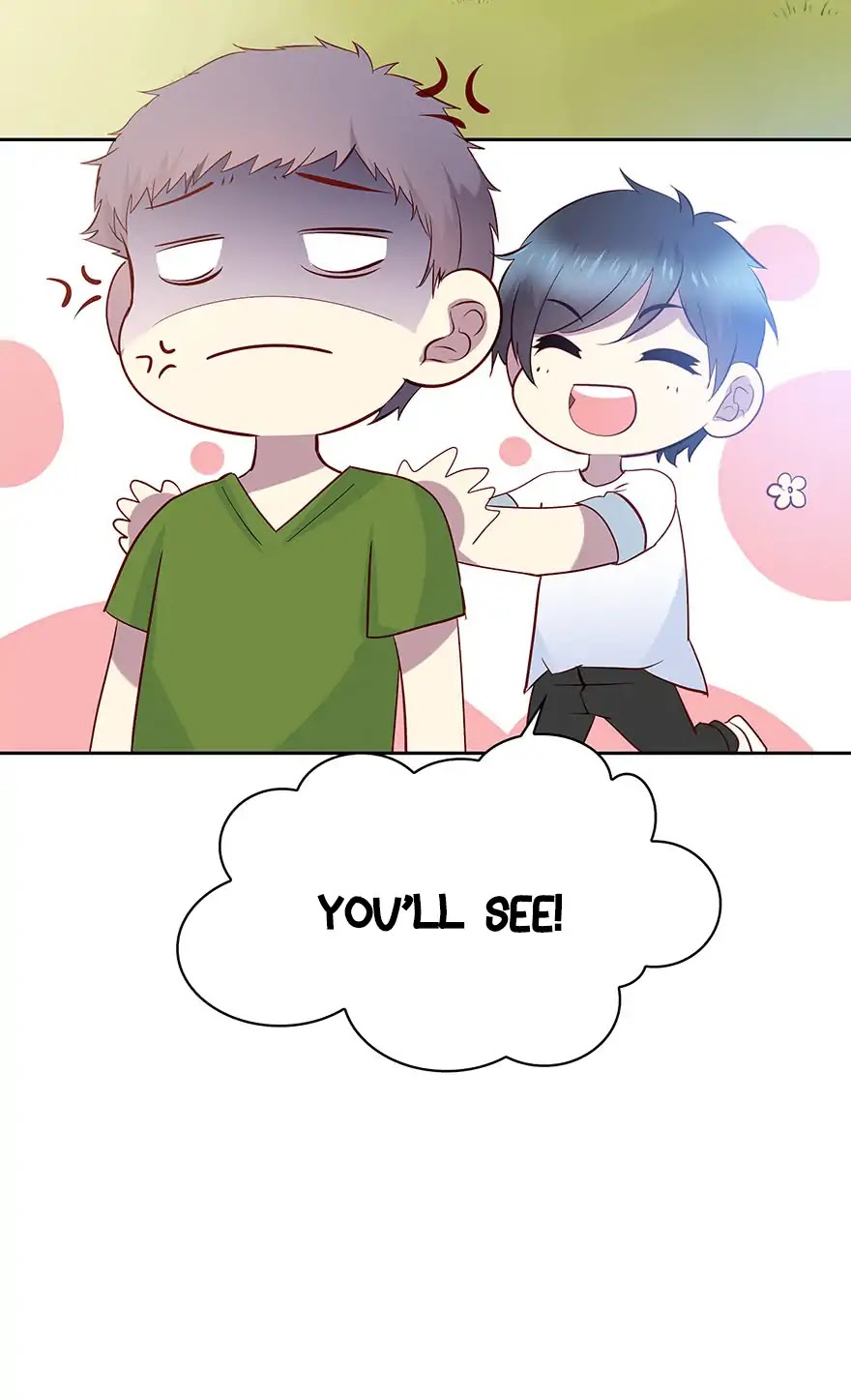 Time Lover Chapter 81 page 38 - Chapter 81: Only You Can