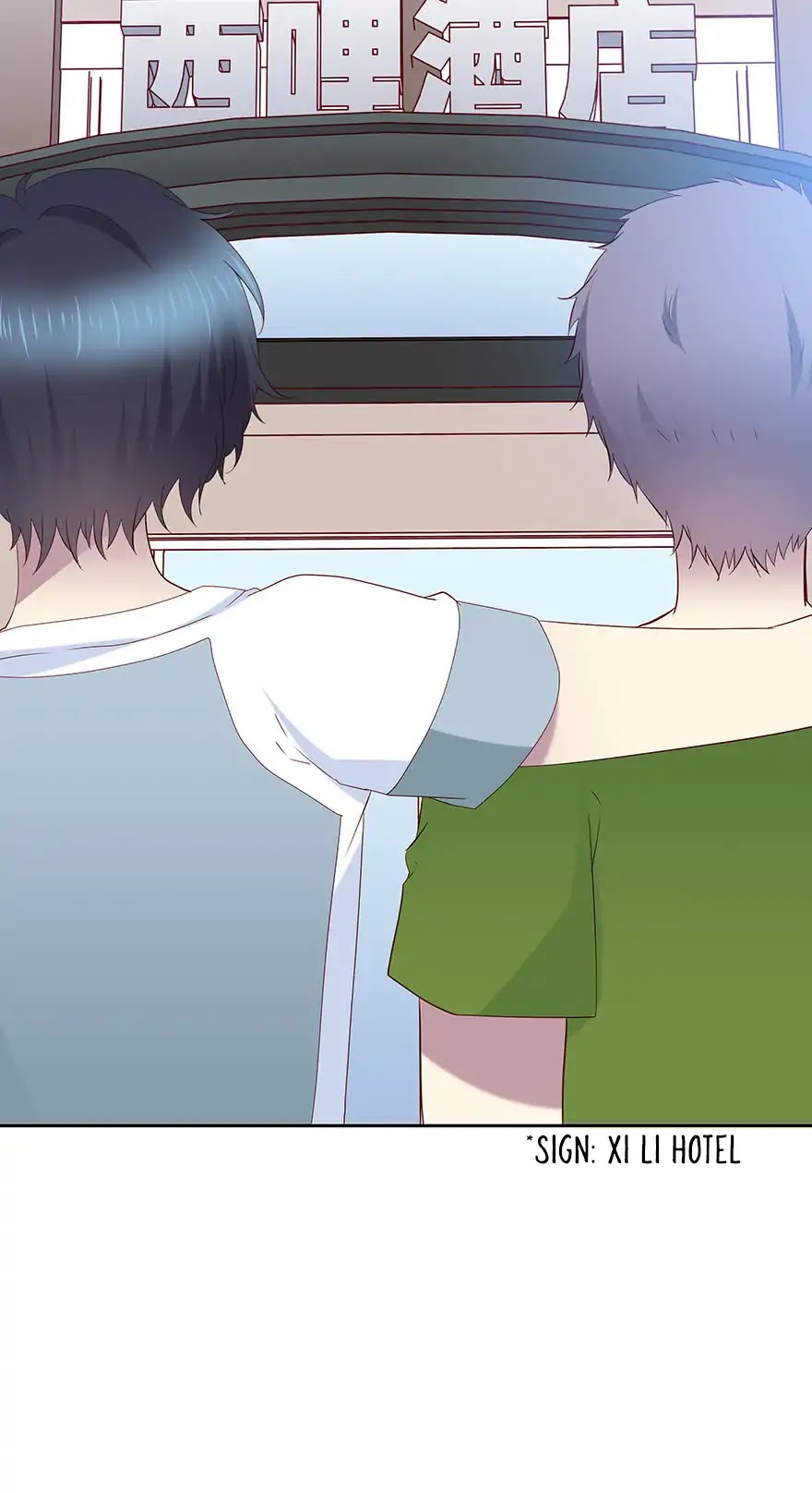 Time Lover Chapter 81 page 40 - Chapter 81: Only You Can