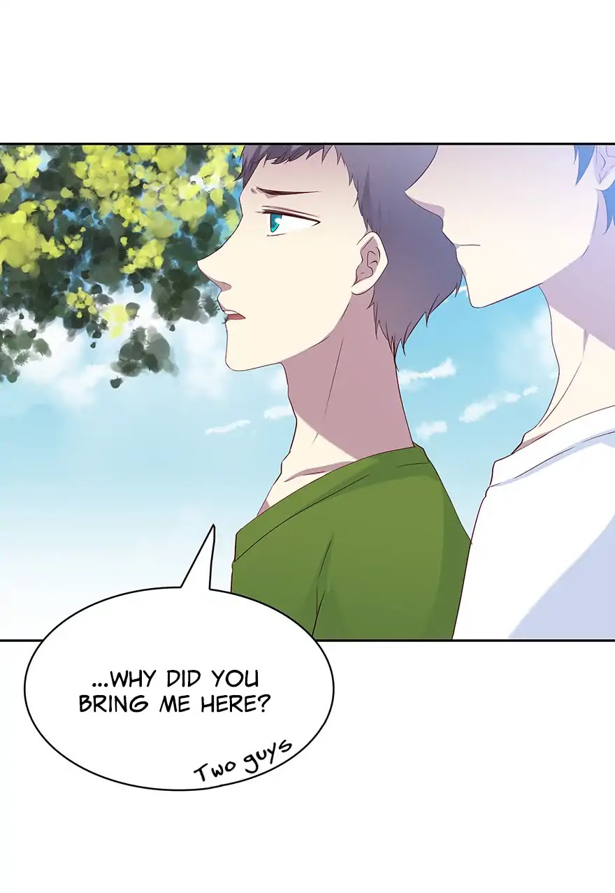 Time Lover Chapter 81 page 41 - Chapter 81: Only You Can
