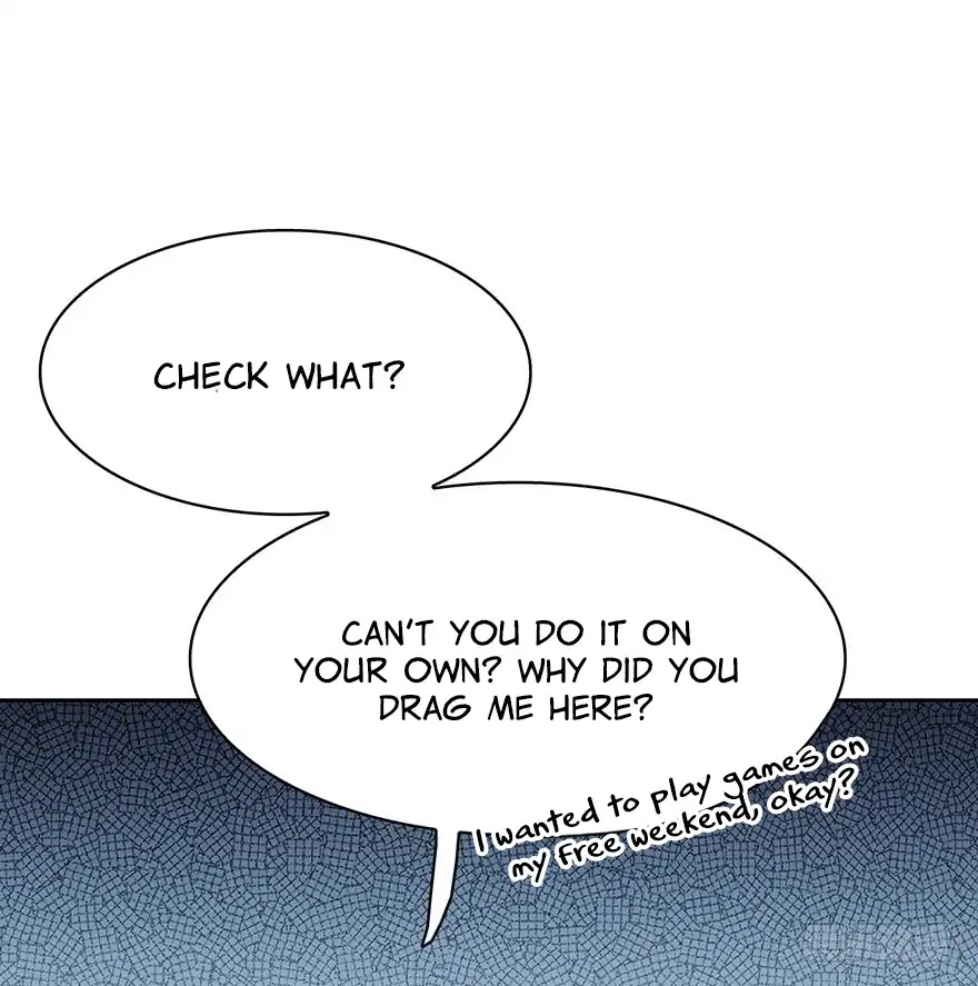 Time Lover Chapter 81 page 44 - Chapter 81: Only You Can