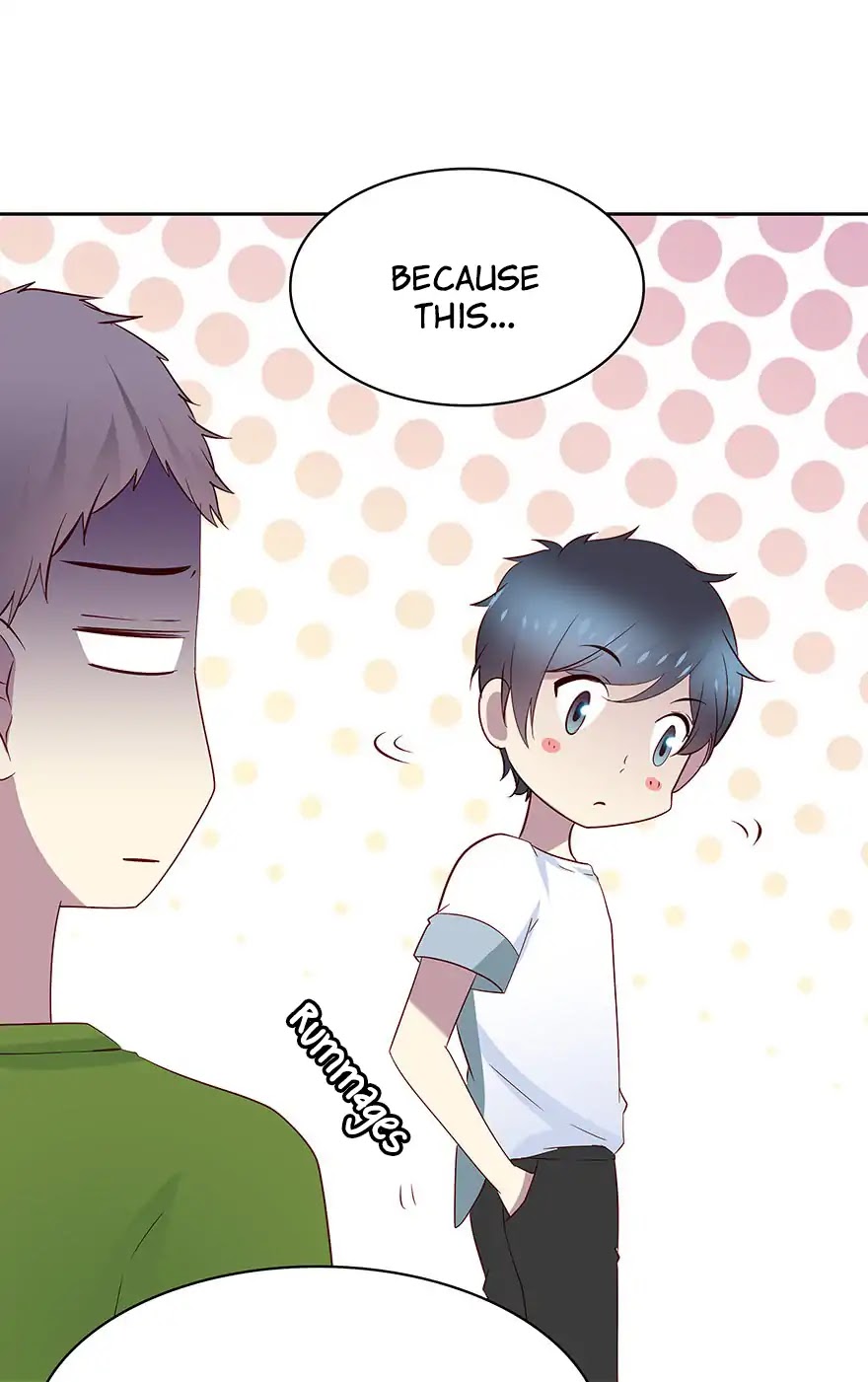 Time Lover Chapter 81 page 46 - Chapter 81: Only You Can