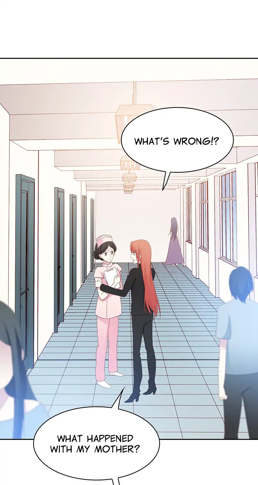 Time Lover Chapter 81 page 5 - Chapter 81: Only You Can