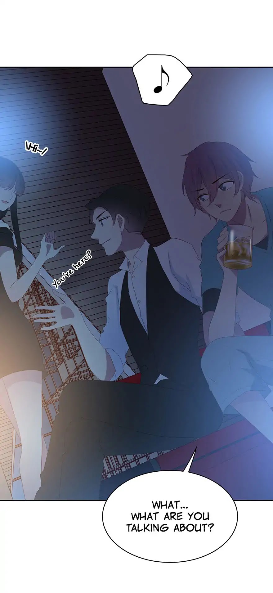 Time Lover Chapter 86 page 11 - Chapter 86: Long-Awaited Phone Call