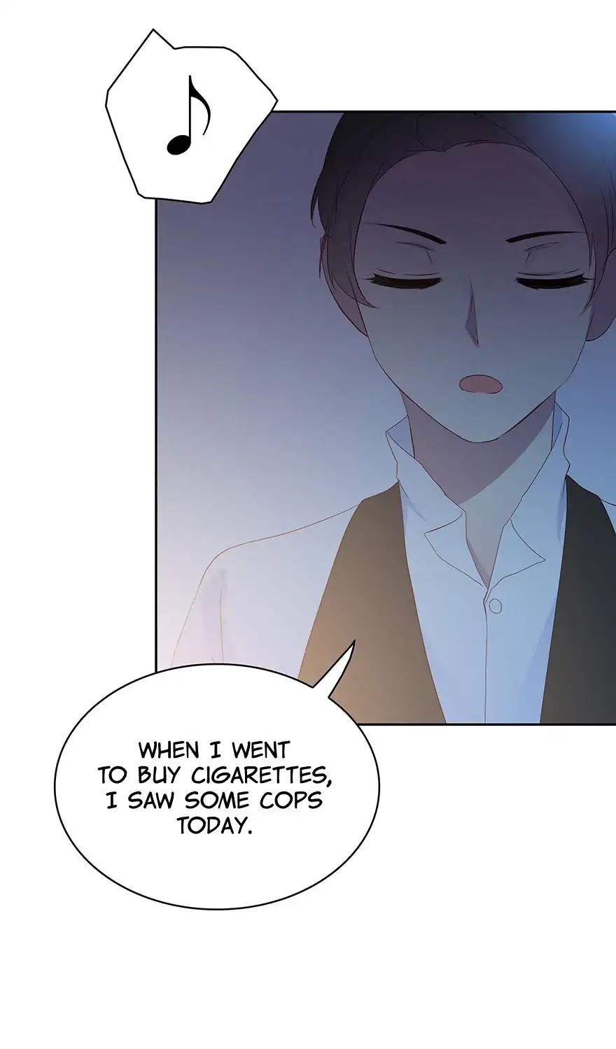 Time Lover Chapter 86 page 13 - Chapter 86: Long-Awaited Phone Call