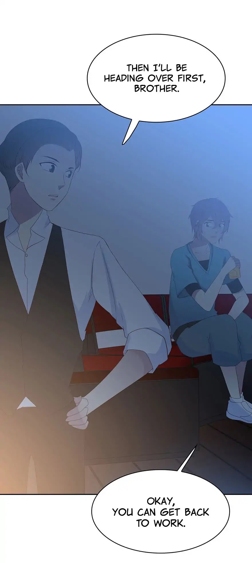 Time Lover Chapter 86 page 17 - Chapter 86: Long-Awaited Phone Call