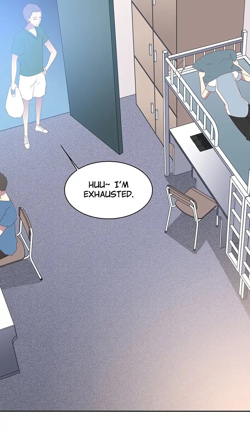 Time Lover Chapter 86 page 23 - Chapter 86: Long-Awaited Phone Call