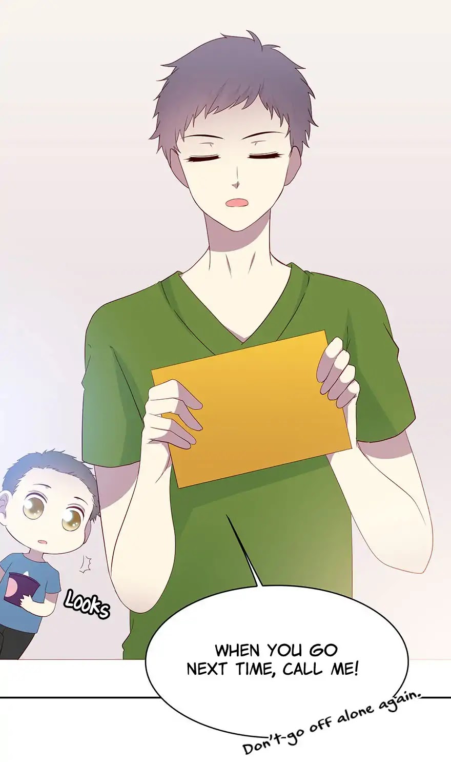 Time Lover Chapter 86 page 30 - Chapter 86: Long-Awaited Phone Call