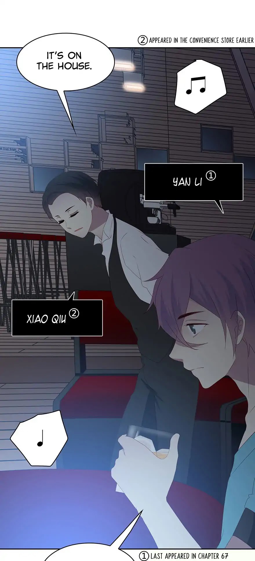 Time Lover Chapter 86 page 8 - Chapter 86: Long-Awaited Phone Call