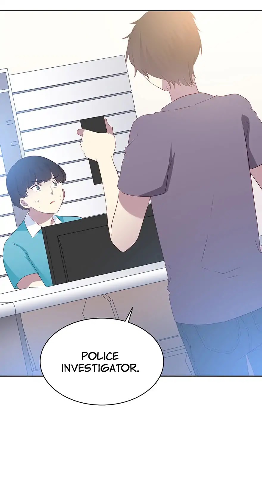 Time Lover Chapter 89 page 17 - Chapter 89: The Watched