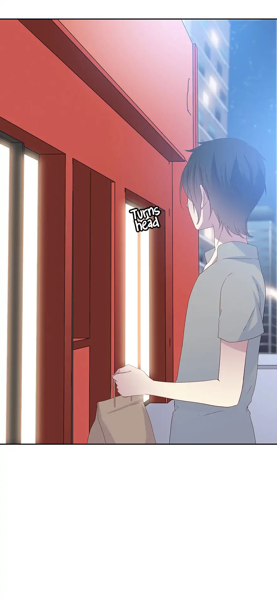 Time Lover Chapter 89 page 24 - Chapter 89: The Watched