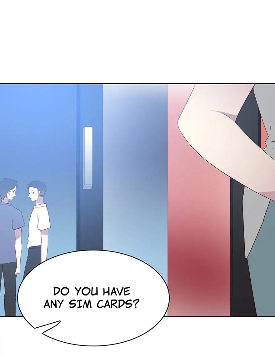Time Lover Chapter 89 page 6 - Chapter 89: The Watched