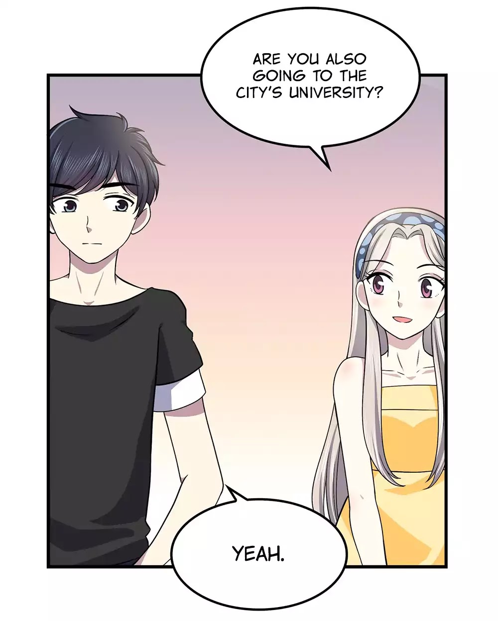 Time Lover Chapter 9 page 20 - Chapter 9: Helping Hand