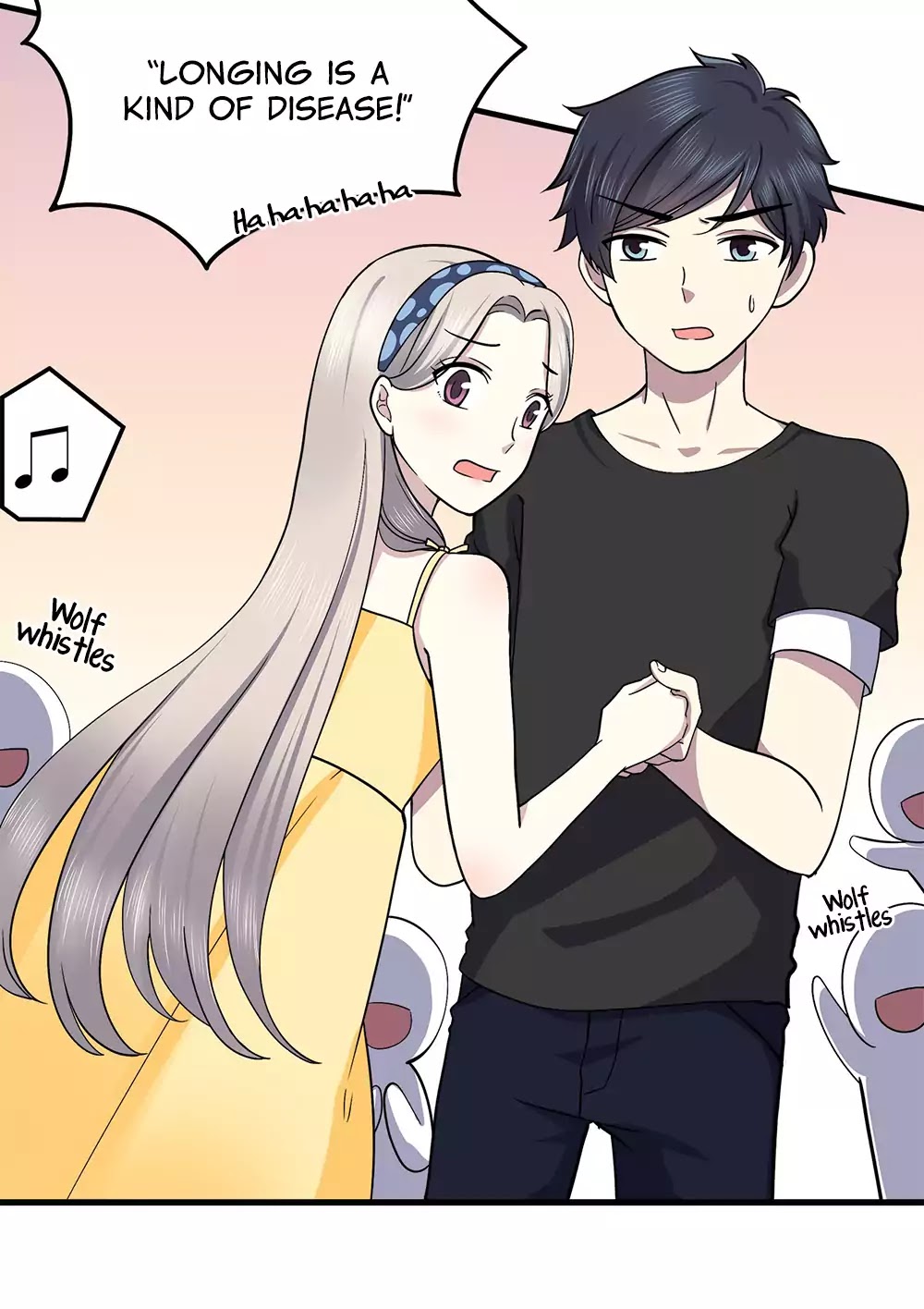 Time Lover Chapter 9 page 7 - Chapter 9: Helping Hand