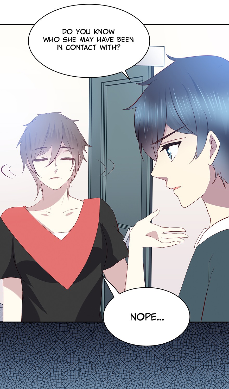 Time Lover Chapter 92 page 11 - Chapter 92