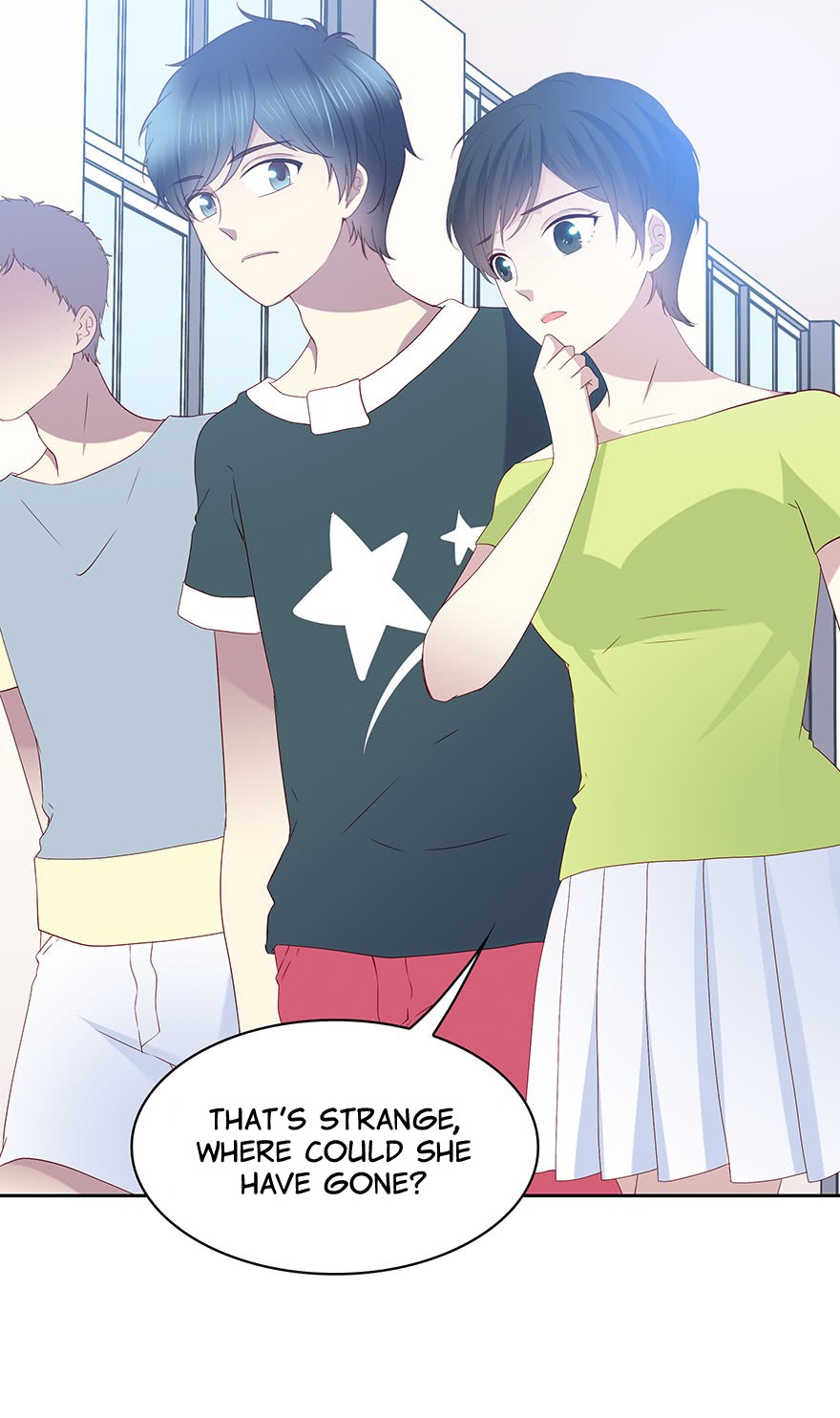 Time Lover Chapter 92 page 15 - Chapter 92