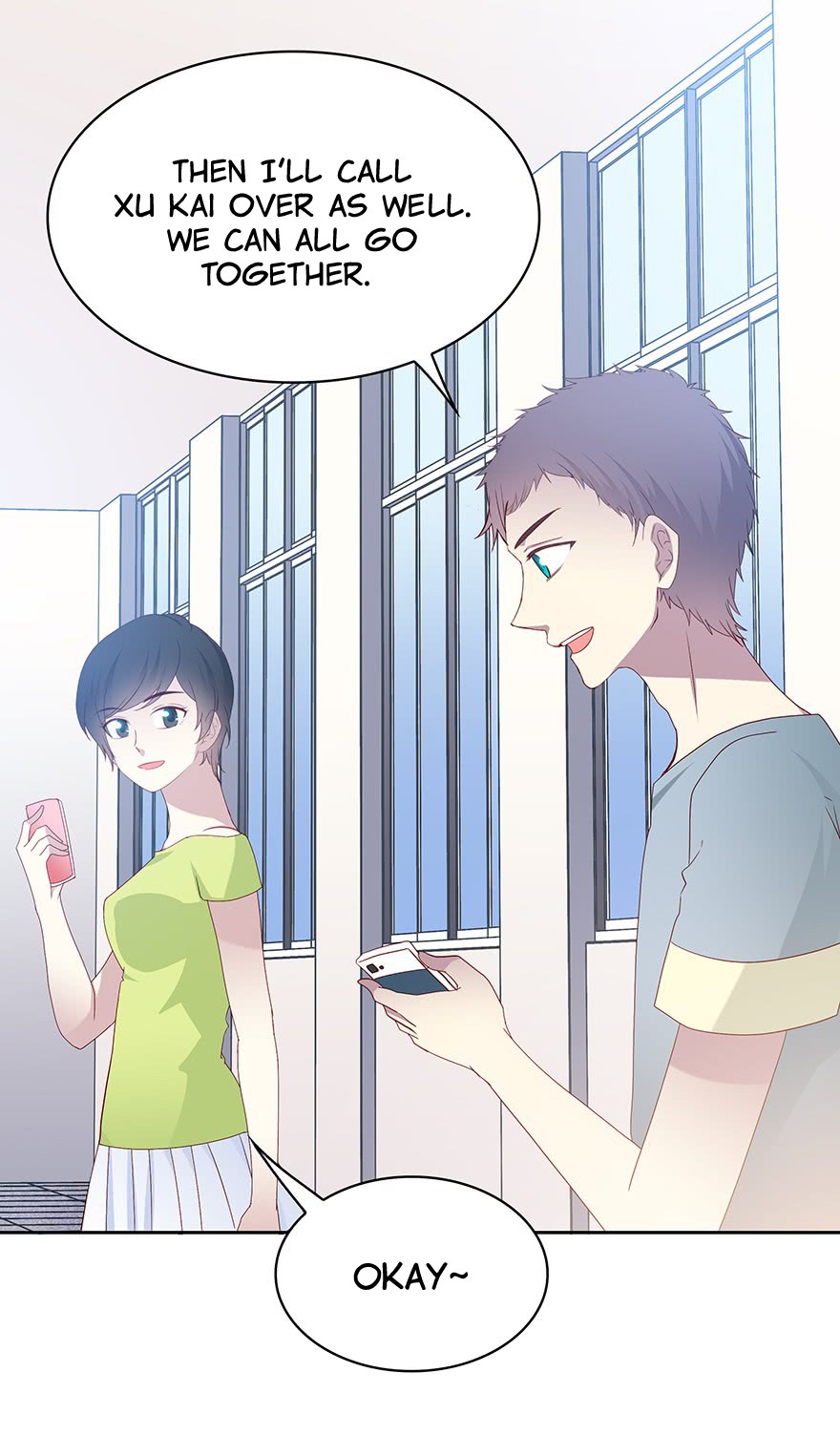 Time Lover Chapter 92 page 28 - Chapter 92