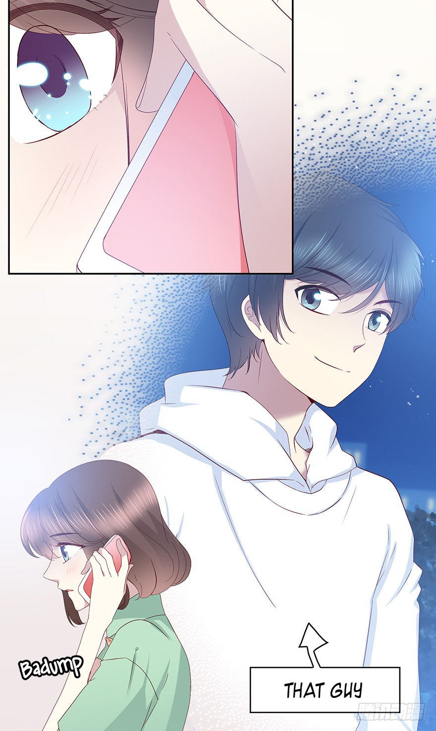 Time Lover Chapter 92 page 34 - Chapter 92