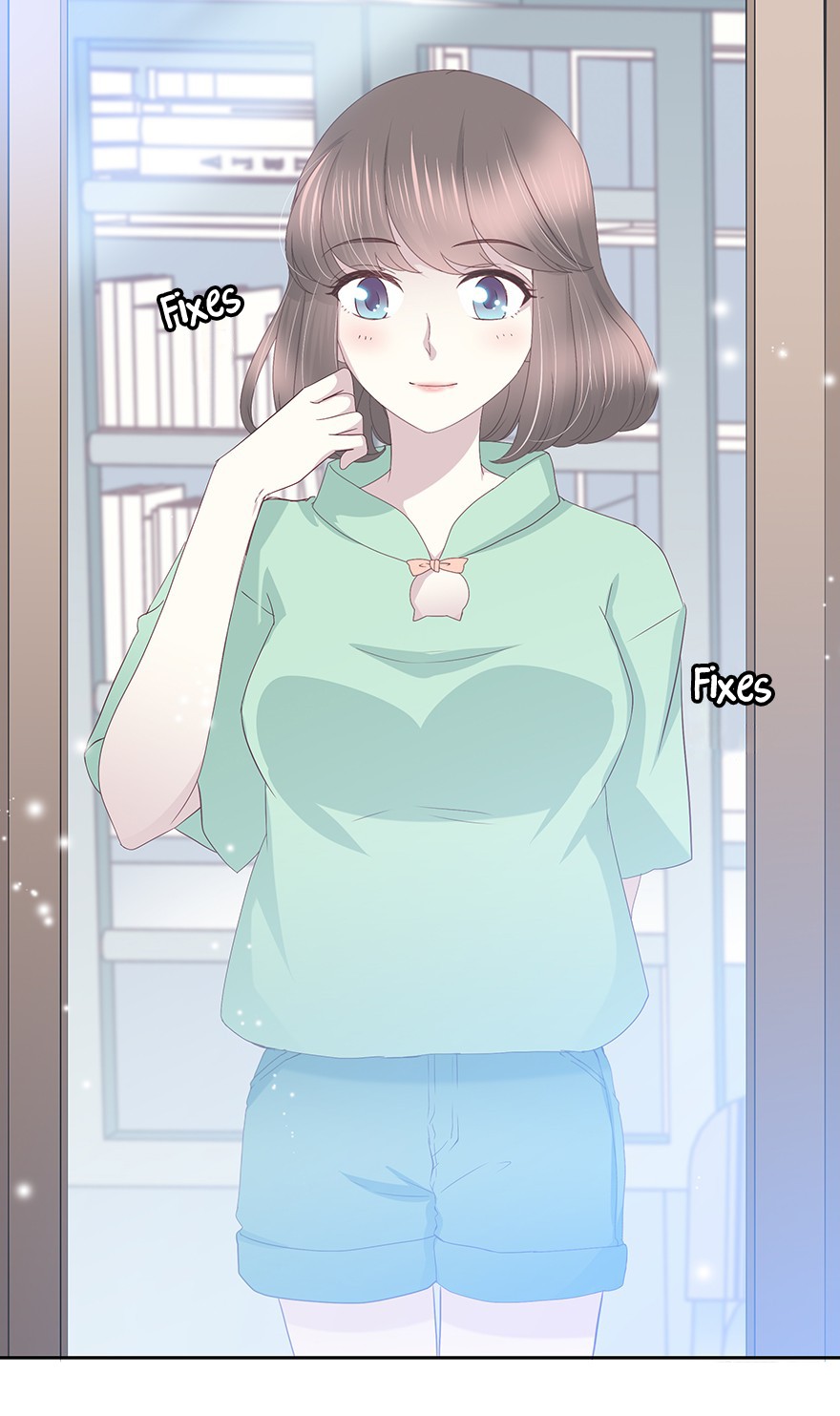 Time Lover Chapter 92 page 38 - Chapter 92