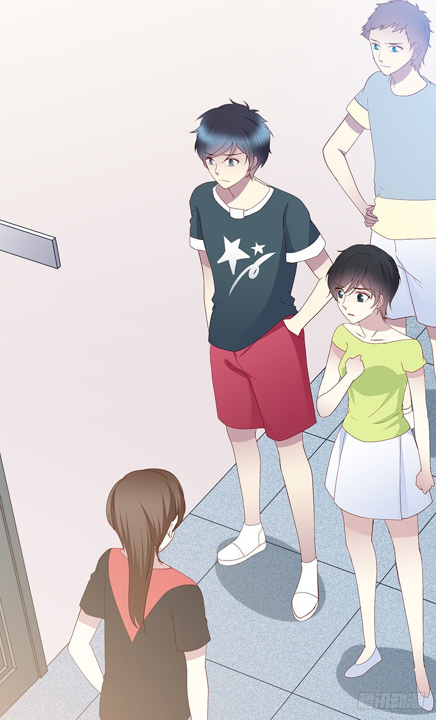 Time Lover Chapter 92 page 6 - Chapter 92